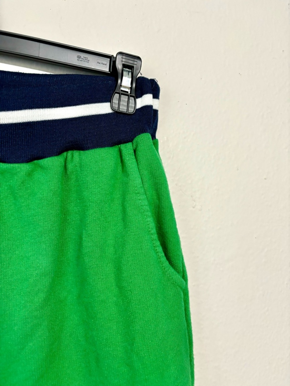 Anthropologie Sundry Trim Joggers
Green Navy Pockets Size XL - Picture 7 of 9